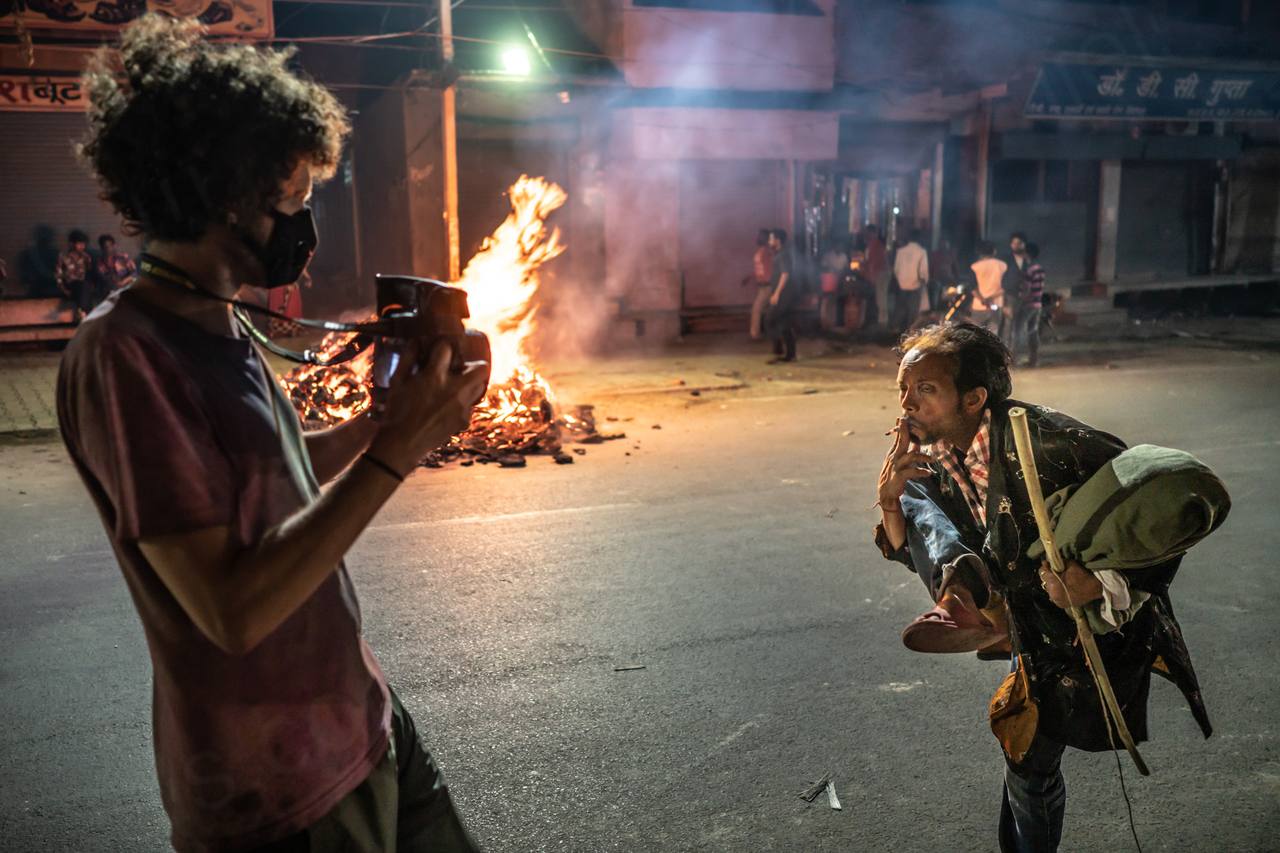 Holi Festival Vrindavan