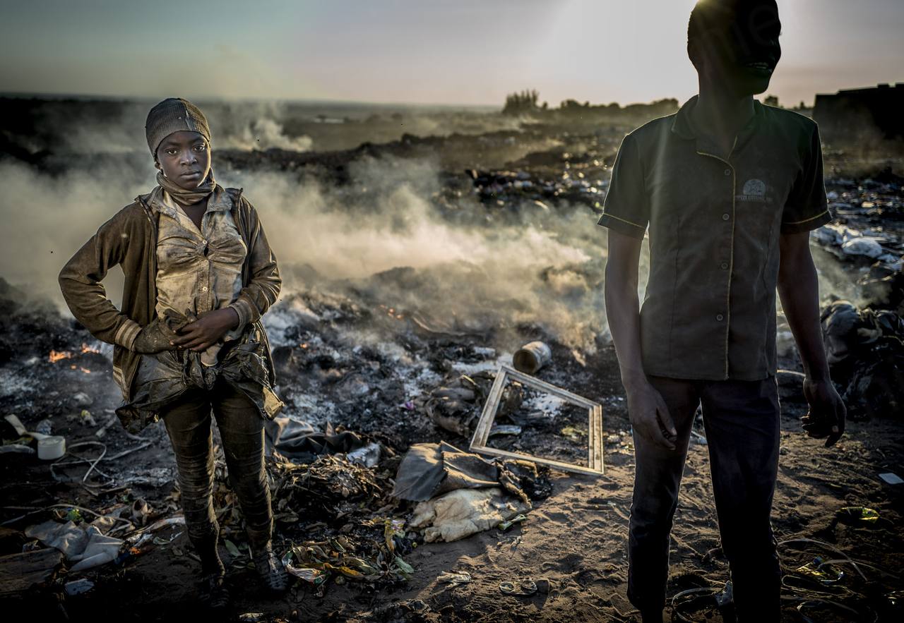 Maputo Garbage Kids
