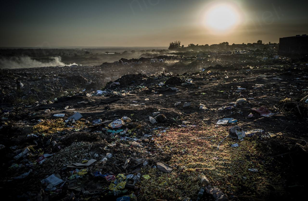 Maputo Garbage Kids