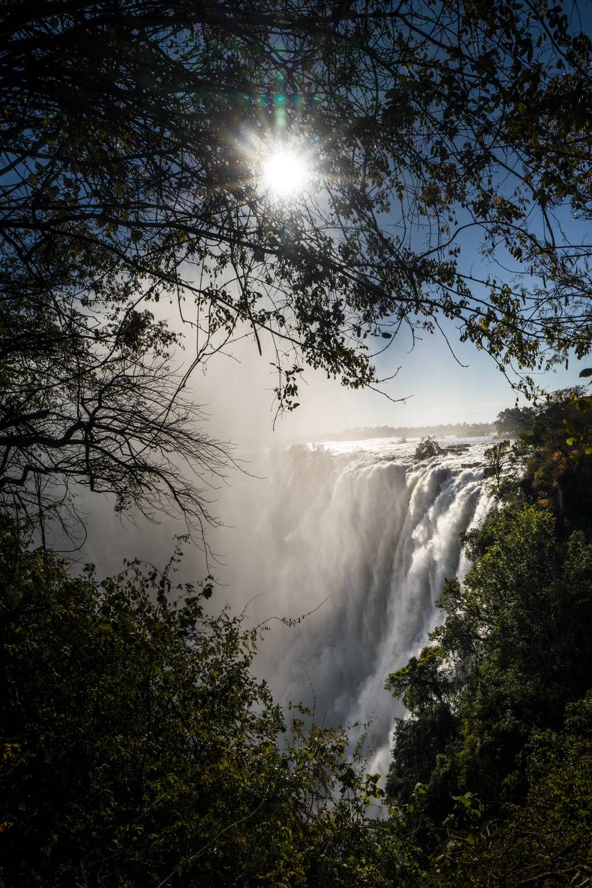 Victoria Falls