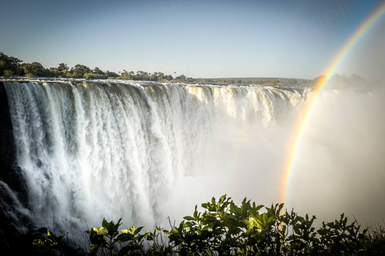 Victoria Falls