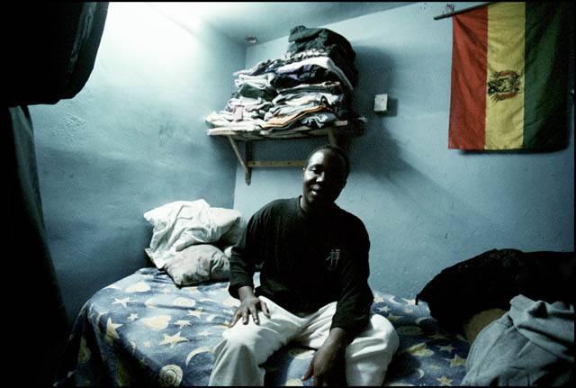 Marching Powder: San Pedro Prison