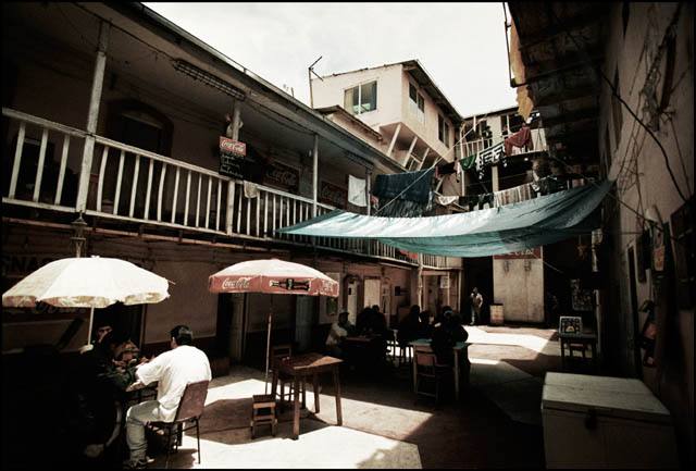 Marching Powder: San Pedro Prison