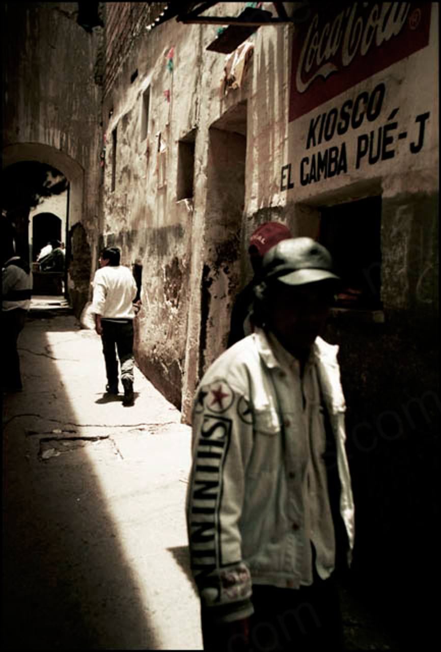 Marching Powder: San Pedro Prison